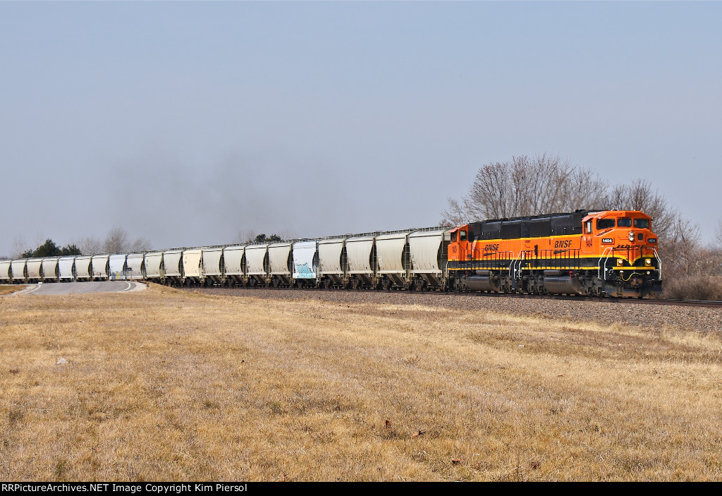 BNSF 1404